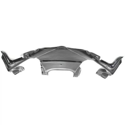 Rareelectrical - Engine Splash Guard Compatible With 2003-2009 Mercedes-Benz C55 Clk55 Clk63 Rear Plastic Guard - Image 5