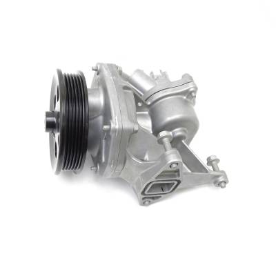 Rareelectrical - New Metal Impeller Water Pump Compatible With 2014-2020 Buick Regal Sportback Tourx 2.0L 2016-2018 - Image 2