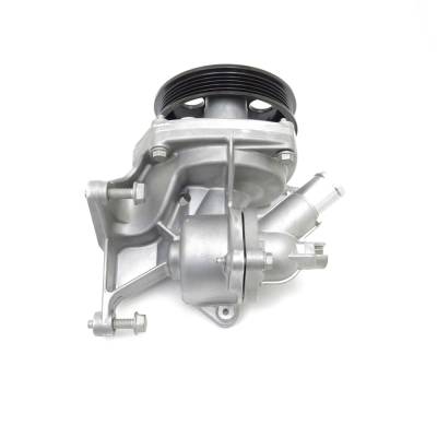 Rareelectrical - New Metal Impeller Water Pump Compatible With 2014-2020 Buick Regal Sportback Tourx 2.0L 2016-2018 - Image 3