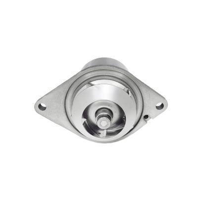 Rareelectrical - New Cummins Isb 5.9L Water Pump Compatible With 1998-2009 Dodge Ram 2500 1998-2007 Ram 3500 L6 - Image 3