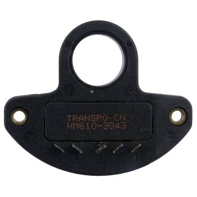 Rareelectrical - Ignition Control Module Compatible With 1983-1986 Nissan 720 Pickup 2.0L Z20 4 Cyl 5-Pin Hitachi - Image 2