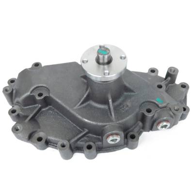Rareelectrical - New Water Pump Compatible With 1980-1993 International 3600 3700 3800 4600Lp S1654 S1753 S1823 - Image 4