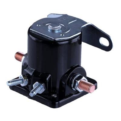 Rareelectrical - New Starters Solenoid Fits Ford B600 B700 B800 F600 F700 F800 F900 586730 - Image 2