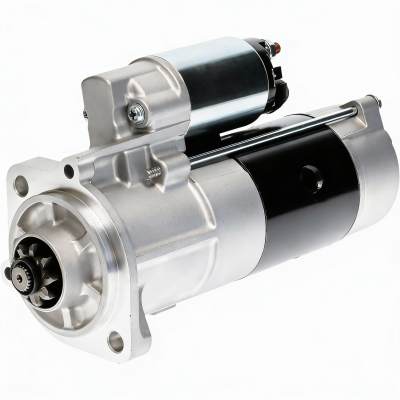 Rareelectrical - 12V 3Kw Starter Compatible With Caterpillar Skid Steer 272D 272D2 297D 297D2 299D 299D2 C3.8 Diesel - Image 3