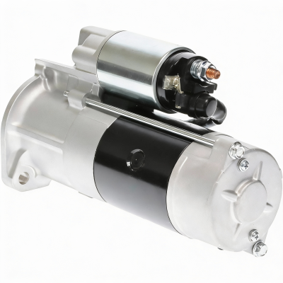 Rareelectrical - 12V 3Kw Starter Compatible With Caterpillar Skid Steer 272D 272D2 297D 297D2 299D 299D2 C3.8 Diesel - Image 6