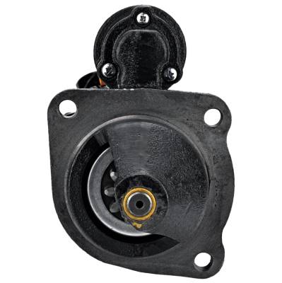 Rareelectrical - New Starter Motor Compatible With Caterpillar Cs74b Cs78b Cs79b Cp74b Cp76b Cw34 Compactor 312D2 - Image 5