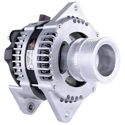 New 12 Volt 190 Amp Alternator Compatible With Isuzu Npr-Hd Diesel 4Hk1-Tcs Rjs Crew Cab 2011 2012 - Image 1