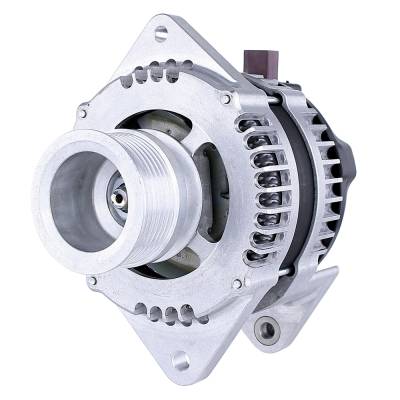 New 12 Volt 190 Amp Alternator Compatible With Isuzu Npr-Hd Diesel 4Hk1-Tcs Rjs Crew Cab 2011 2012 - Image 7