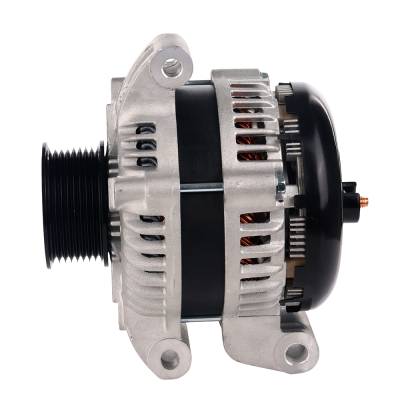 Rareelectrical - New 12 Volt 320 Amp Alternator Compatible With Ford F-450 Super Duty Base Cab & Chassis Conventional - Image 7