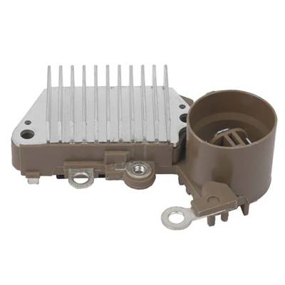 Rareelectrical - New 12 Volt Regulator Kit Fits Toyota Lift Truck 5Fgl-10 1989-1994 1260000550 - Image 2