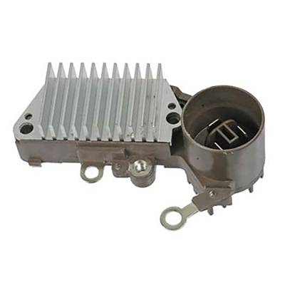 Rareelectrical - New Regulator Kit Fits John Deere Tractor 7510 6.78L 1998-01 2770070030 Al3225x - Image 2