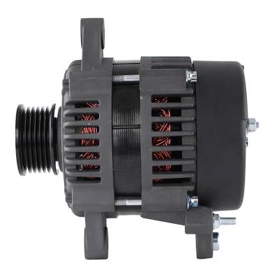 Rareelectrical - New 12V 70A Alternator Fits Mercruiser Marine 500 525 2000-2002 19020612 186298 - Image 6