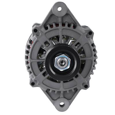 Rareelectrical - New 12V 70A Alternator Fits Mercruiser Black Scorpion 863077-1 863077T 8630771 - Image 1