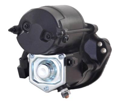 Rareelectrical - New Starter Motor Compatible With Harley Davidson Fxr2 Fxr3 Fxr4 Fxst C D Dii S Sb Si 3155999A - Image 2
