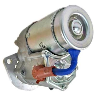 Rareelectrical - New Starter Motor Compatible With Mortox Gen Set Kde56sta3 Qd1308 Qd1268 Qdj1315a Qdj1309 Qd1328c - Image 2