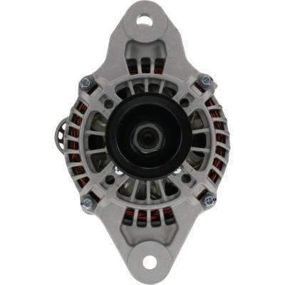Rareelectrical - New Alternator Compatible With Volvo Penta D4-210I-B D4-260A-A D4-260D-B D4-260D-C D4-260D-D 3803911 - Image 2