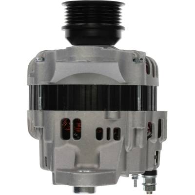 Rareelectrical - New Alternator Compatible With Volvo Penta D4-260I-A D4-260I-B D4-260I-C D4-260I-D D4-225A-E 3803911 - Image 5