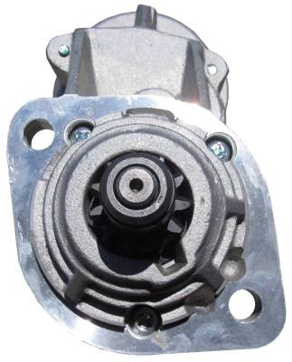 Rareelectrical - New Starter Motor Compatible With Clark Agricultural & Industrial Apps Sr9975 Sr9975x66321415 - Image 2
