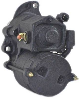 Rareelectrical - New Starter Compatible With Harley Touring Softail Flstf Dyna Street Glide Wide Low 31618-06A - Image 2
