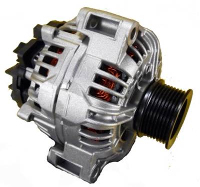 New 12V 120A Alternator Compatible With John Deere 310K 310Sk 410K 710K Backhoe Loader 210K 437E