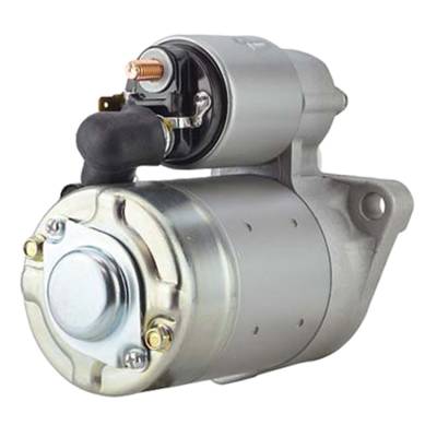 Rareelectrical - New Starter Fits Yanmar Engine Dynapac Lh300 2000-2009 S114-651A 11436277011 - Image 2