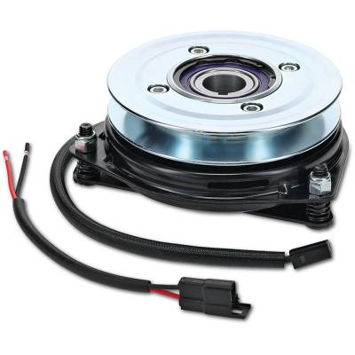 Rareelectrical - Electric Pto Clutch Compatible With Ferris Is Z Series Zero-Turn Mower 5901078 5901079 5901081 - Image 3