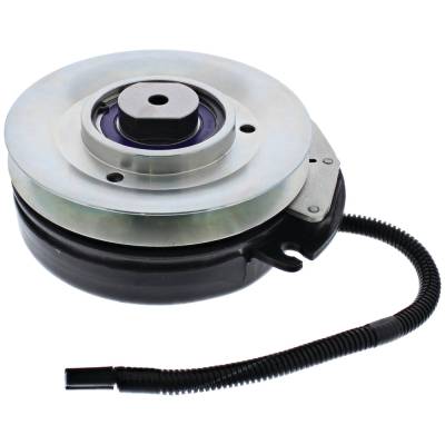 Rareelectrical - Electric Pto Clutch Compatible With Exmark Lazer Z X-Series Lzx940 Lzx980 Toro Z Master 60" 72" - Image 1