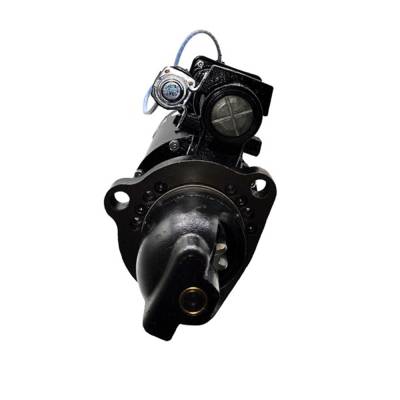 Rareelectrical - New 24V Starter With External O-Ring Compatible With Caterpillar 777E D11t D11tcd By Part Numbers - Image 5