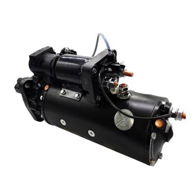 Rareelectrical - New 24V Starter With External O-Ring Compatible With Caterpillar 160M3 160M3awd D6tlgp D6txl By Part - Image 4