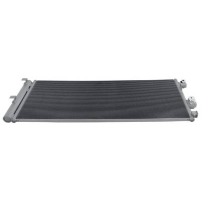 Rareelectrical - New A/C Condenser Compatible With 2021-2025 Ford Bronco Sport Ford Maverick 2.0L 1.5L L4 L3 Lx6z - Image 6