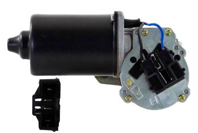 Rareelectrical - New Front Wiper Motor Compatible With 1997-1999 Dodge Ram 1500 2500 3500 Ram 4000 Canadian Export - Image 2