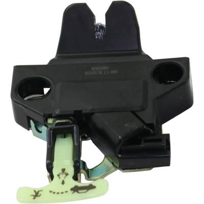 Rareelectrical - New Trunk Lock Actuator Compatible With Subaru Impreza Sport Limited 4 Cyl 2.0L Impreza Base 4 Cyl - Image 6