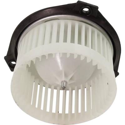 Rareelectrical - Hvac Heater Blower Motor With Wheel Compatible With 2000-2004 Chevrolet Corvette C5 5.7L V8 - Image 4