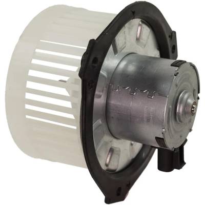 Rareelectrical - Hvac Heater Blower Motor With Wheel Compatible With 2000-2004 Chevrolet Corvette C5 5.7L V8 - Image 6