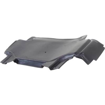 Rareelectrical - Engine Under Cover Splash Shield Compatible With 1998-2003 Mercedes-Benz E320 E430 E500 Center 3.2L - Image 2