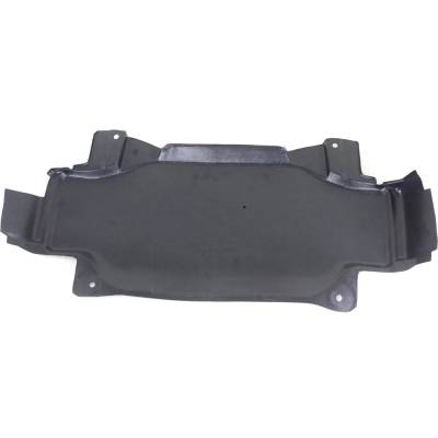 Rareelectrical - Engine Under Cover Splash Shield Compatible With 1998-2003 Mercedes-Benz E320 E430 E500 Center 3.2L - Image 5
