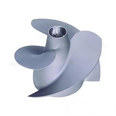 Jet Boat Impeller Compatible With 1997-2006 Mercury Sport Jet 175 Xr2 2000-2005 210 Hp V6 2.5L 184Mm