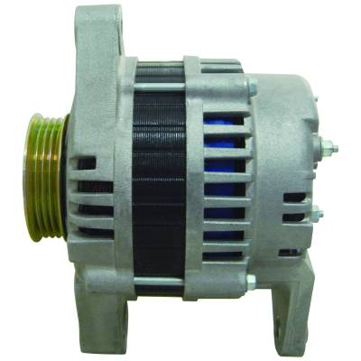 Rareelectrical - New 12V 80Amp Alternator Fits Nissan Europe 200Sx 1994-99 Lr180-731B Lr180-715R - Image 4