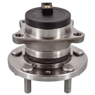 Rear Hub Bearing Assembly Compatible With 2007-2015 Mazda Cx-9 5-Lug Abs 512452 Bolt-On Direct Fit