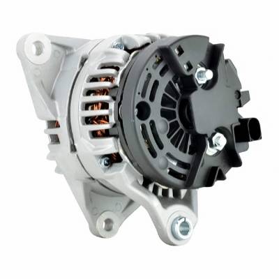 Rareelectrical - New 12V 110A Alternator Fits Iveco Fiat Europe Daily 35C 35S 06-10 0-124-325-122 - Image 2