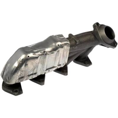 New Exhaust Manifold Compatible With Ford Lincoln Expedition El King Ranch 8 Cyl 5.4L Navigator Base