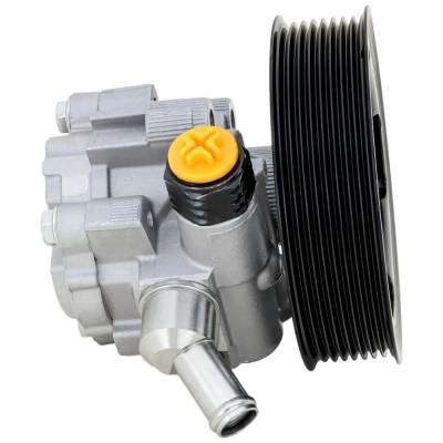 Rareelectrical - New Power Steering Pump Compatible With Toyota Sequoia Nightshade 8 Cyl 5.7L Sequoia Platinum 8 Cyl - Image 2