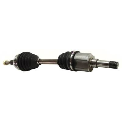 Rareelectrical - New Left Front Axle Assembly Compatible With Saturn Sl2 Base 4 Cyl 1.9L Sw2 Base 4 Cyl 1.9L Sc2 Base - Image 3