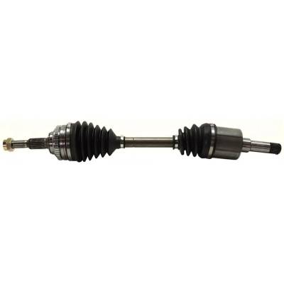 Rareelectrical - New Left Front Axle Assembly Compatible With Saturn Sl2 Base 4 Cyl 1.9L Sw2 Base 4 Cyl 1.9L Sc2 Base - Image 5