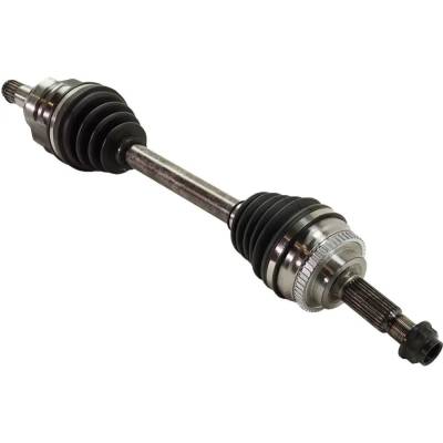Rareelectrical - Left Front Axle Assembly Compatible With Toyota Celica Gt 4 Cyl 1.8L 2000-2005 Rt28160026 - Image 3