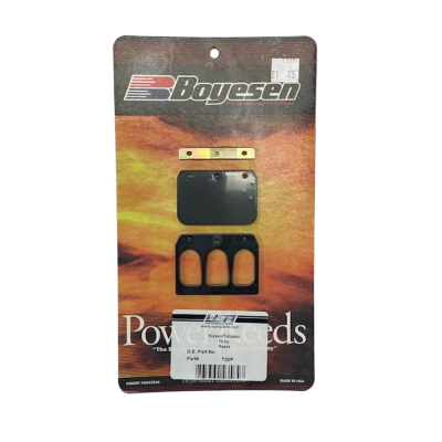 Reed Valve Assembly Compatible With Tohatsu M70b 70Hp M60b 60Hp 938Cc 3-Cyl 2-Stroke Outboard Motor