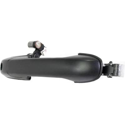 Rareelectrical - Front Right (Passenger Side) Exterior Door Handle Compatible With 2006-2008 Honda Pilot Textured - Image 2