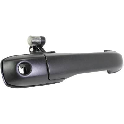 Rareelectrical - Front Right (Passenger Side) Exterior Door Handle Compatible With 2006-2008 Honda Pilot Textured - Image 3