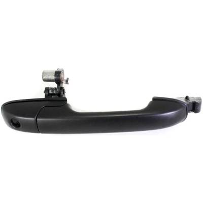 Rareelectrical - Front Right (Passenger Side) Exterior Door Handle Compatible With 2006-2008 Honda Pilot Textured - Image 4
