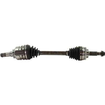 Rareelectrical - New Left Front Axle Assembly Compatible With Toyota Celica Gt 4 Cyl 1.8L By Rt28160026 - Image 4